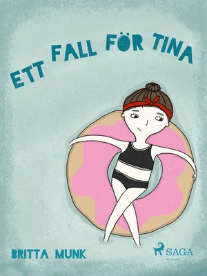cover image of Ett fall för Tina